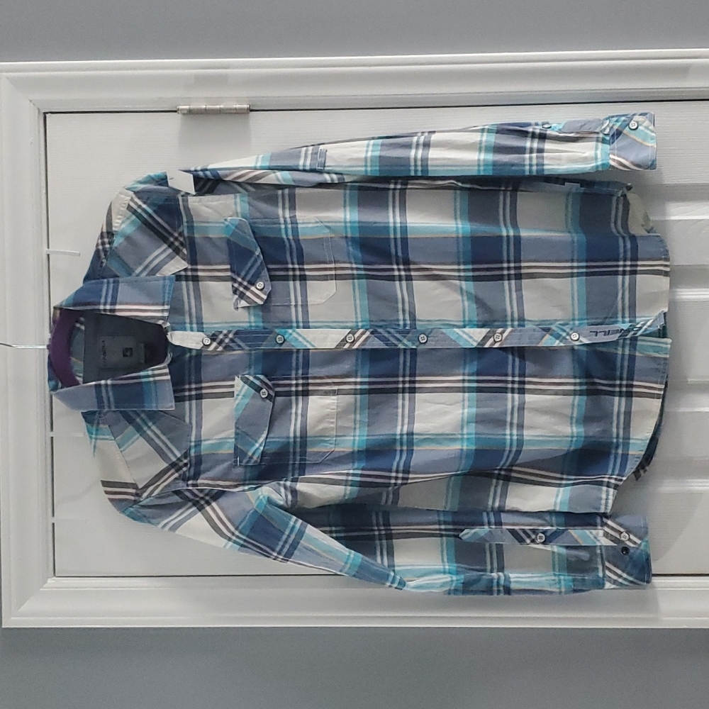 O'reilly Button (Snaps) Down Size Medium - image 1